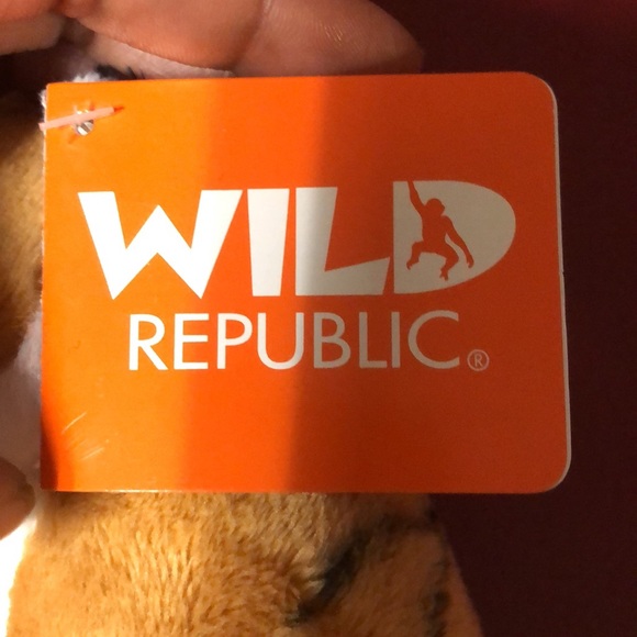 Wild Republic-tiger-10” with his roar / sound - Picture 7 of 16